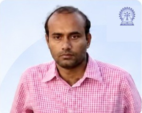 Portrait of Jiaul Hoque Paik