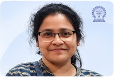 Portrait of Shreya Ghosh